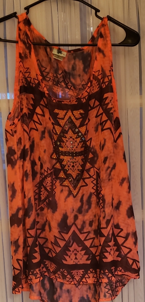 COPY - Daytrip Sheer Tank Top